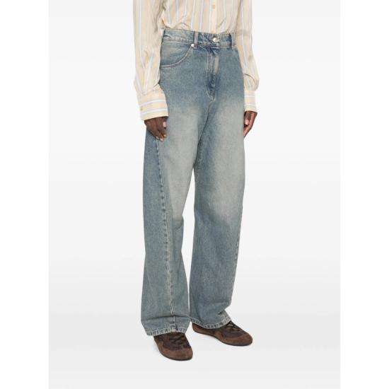 26FW 시스템 데님 팬츠 SY2G8NPCT03W DENIM BLUE - SYSTEM