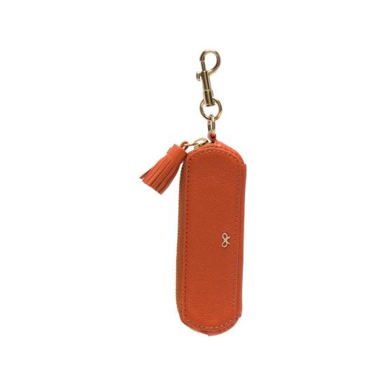 26FW 안야힌드마치 벨트 207997 AW260101 DKCLE ORANGE - ANYA HINDMARCH