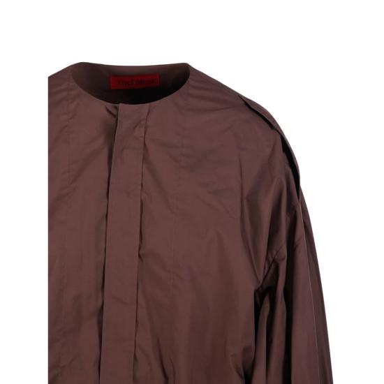 26SS 더 레이티스트 셔츠 DIANA 4007 T0160 T0215 BROWN - THE LATEST