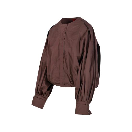 26SS 더 레이티스트 셔츠 DIANA 4007 T0160 T0215 BROWN - THE LATEST