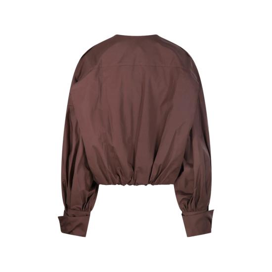 26SS 더 레이티스트 셔츠 DIANA 4007 T0160 T0215 BROWN - THE LATEST