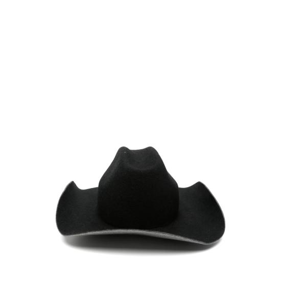 26FW 루슬란바진스키 모자 CWB033031P WF BKGRE BLACK - RUSLAN BAGINSKIY