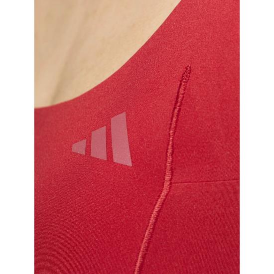 26SS 아디다스 민소매 티셔츠 KE9258 RED - ADIDAS