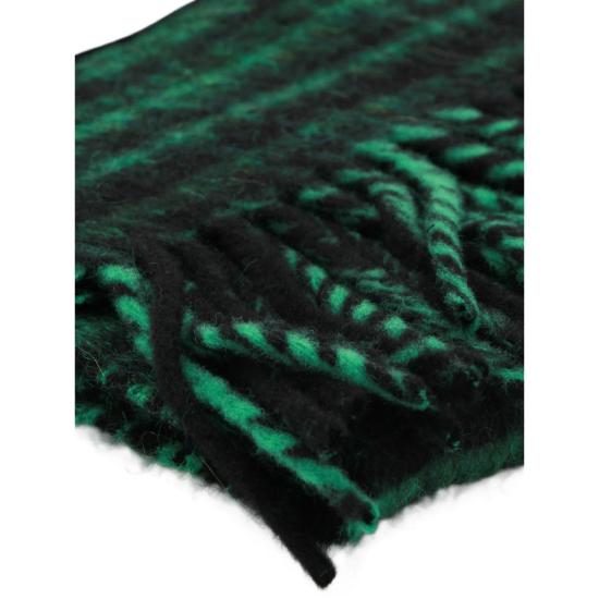 26FW 마르니 머플러/스카프 UAW063 SCZC0089Y0 CHN99 GREEN - MARNI