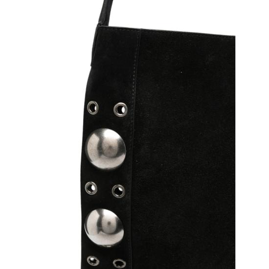 26FW 발렌티노 가라바니 벨트백 9Y2B0R33GUR 0NO BLACK - VALENTINO GARAVANI