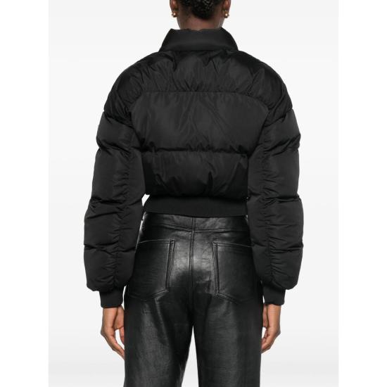 26FW 엘리자베타프랜치 패딩 PI96D66E2 110 BLACK - ELISABETTA FRANCHI