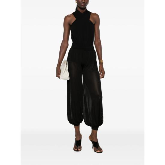 26FW 심카이 팬츠 426 4047 K BLACK - SIMKHAI