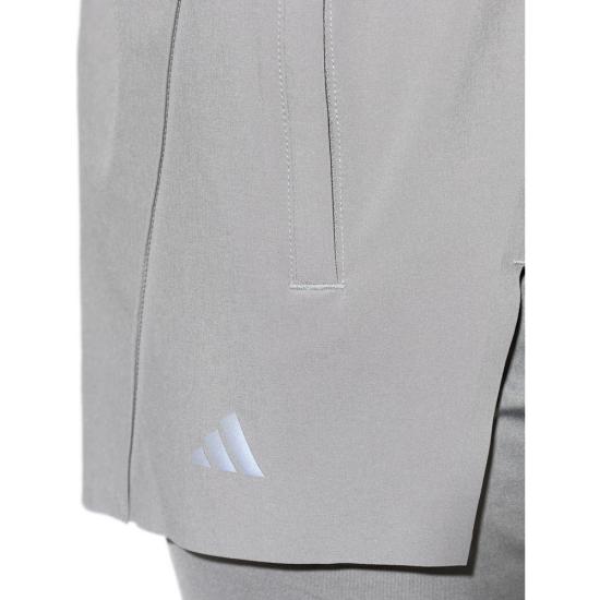 26SS 아디다스 숏팬츠 KD3626 GRAY - ADIDAS