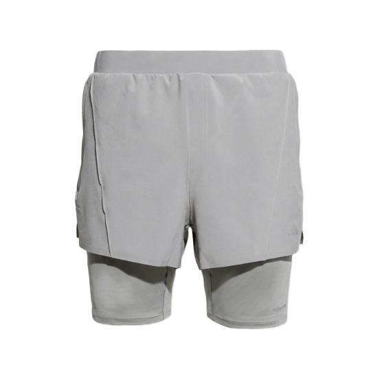 26SS 아디다스 숏팬츠 KD3626 GRAY