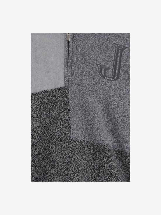 26FW 자크뮈스 스웨터 SWM00630AK00282 GRAY - JACQUEMUS