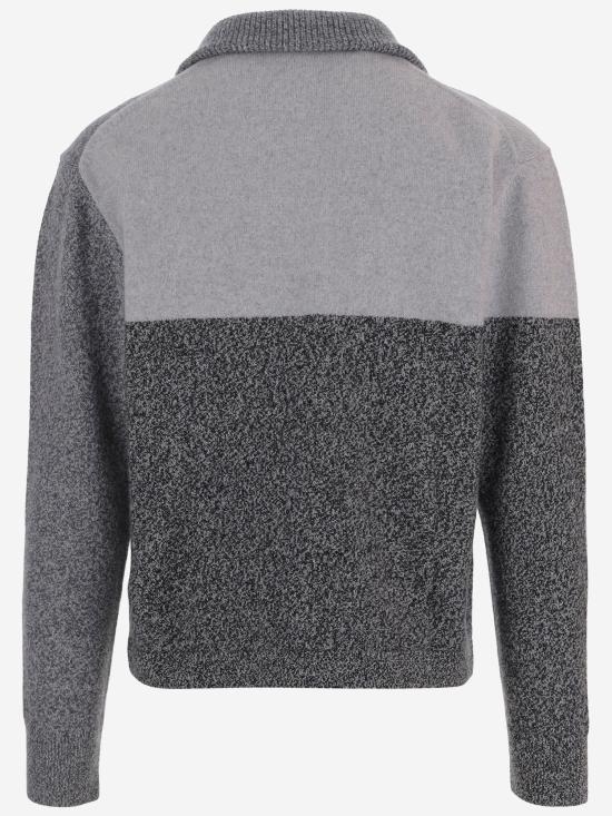 26FW 자크뮈스 스웨터 SWM00630AK00282 GRAY