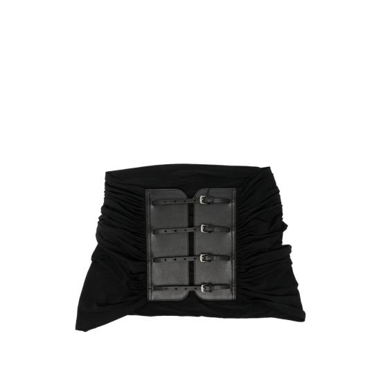 26SS 팔로마울 벨트 WL0008 LONG ADRIA BLACK