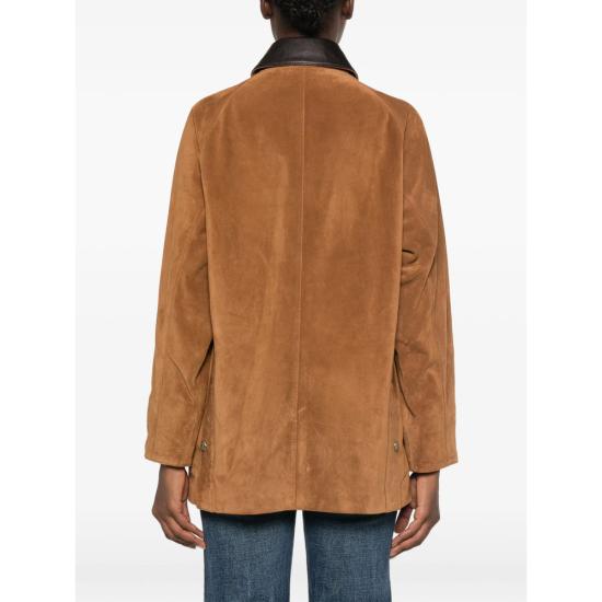 26FW 닐리로탄 자켓 13737 L14 KEDEM MARTO BROWN - NILI LOTAN