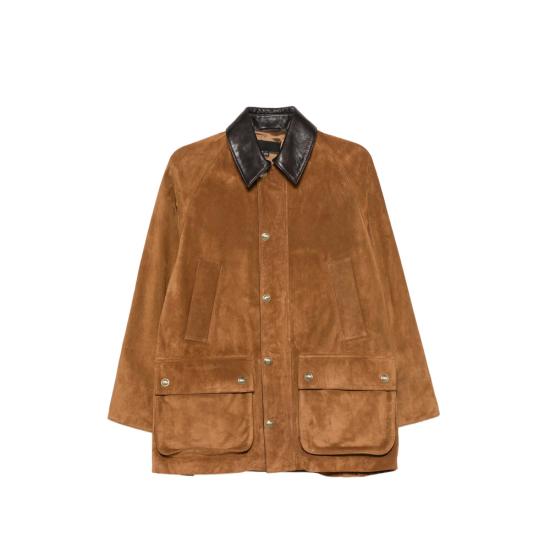 26FW 닐리로탄 자켓 13737 L14 KEDEM MARTO BROWN