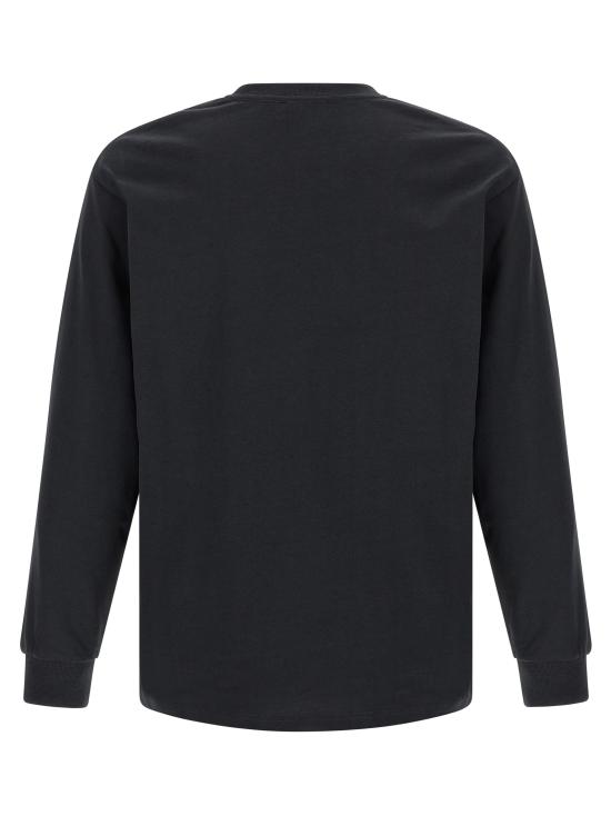 26FW 그라미치 탑 G6FMT083VINTAGEBLACK - GRAMICCI