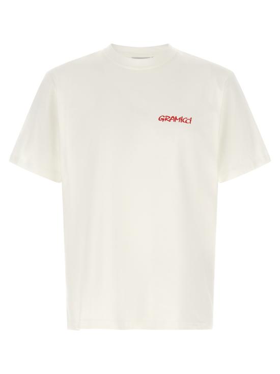 26FW 그라미치 탑 G6FMT099WHITE