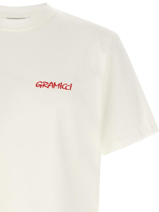 26FW 그라미치 탑 G6FMT099WHITE - GRAMICCI