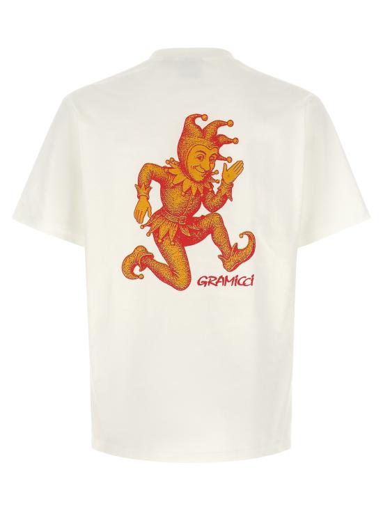 26FW 그라미치 탑 G6FMT099WHITE - GRAMICCI