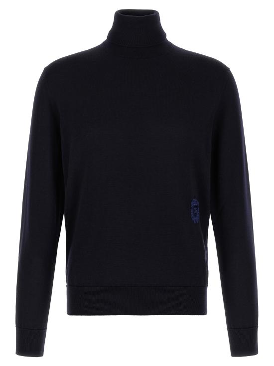 26FW 돌체앤가바나 가디건 GXW05ZJGMLSB0665 Blue