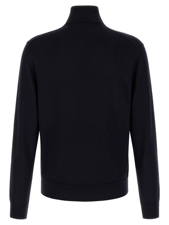 26FW 돌체앤가바나 가디건 GXW05ZJGMLSB0665 Blue - DOLCE & GABBANA