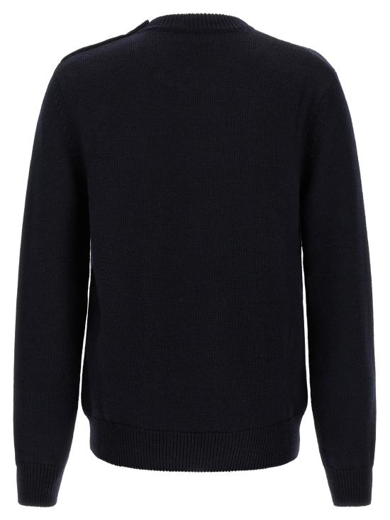 26FW 돌체앤가바나 가디건 GXXBXZJDVIHB1622 Blue - DOLCE & GABBANA