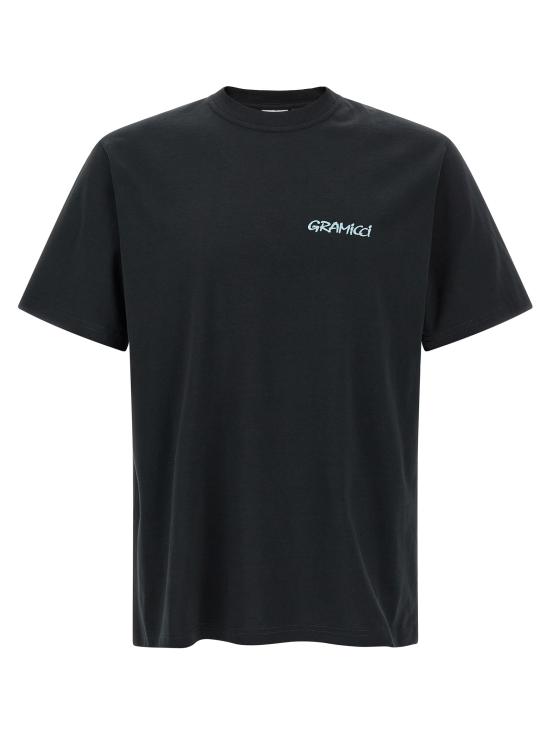 26FW 그라미치 탑 G6FMT099VINTAGEBLACK