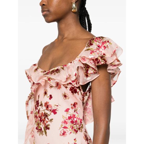 26SS 릭소 원피스 ESTER BODPI PINK - RIXO