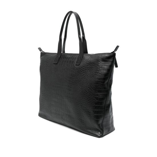  돌체앤가바나 토트백 BM2374 AS422 80999 BLACK - DOLCE & GABBANA