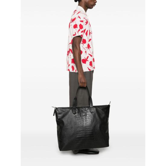  돌체앤가바나 토트백 BM2374 AS422 80999 BLACK - DOLCE & GABBANA