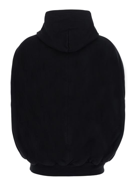 26FW 발렌시아가 탑 A009CUTUVA51000 Black - BALENCIAGA
