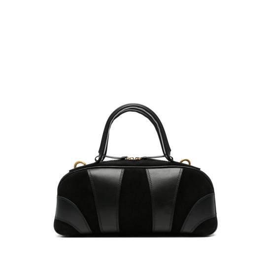 26FW 드리스 반 노튼 토트백 0154 131501 900 BLACK