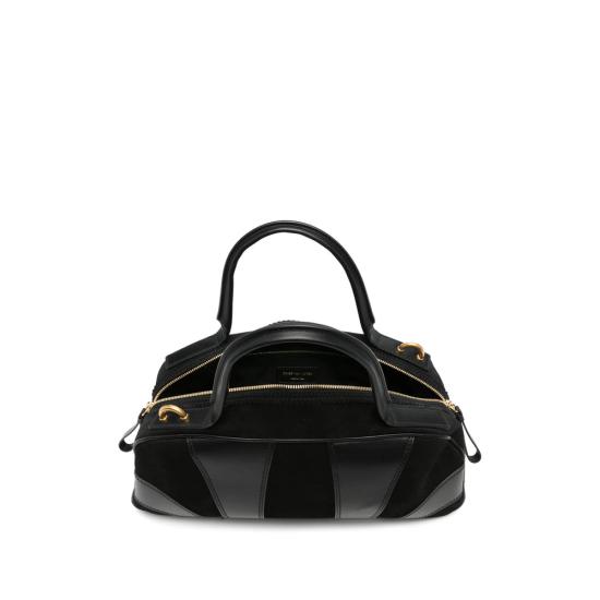 26FW 드리스 반 노튼 토트백 0154 131501 900 BLACK - DRIES VAN NOTEN