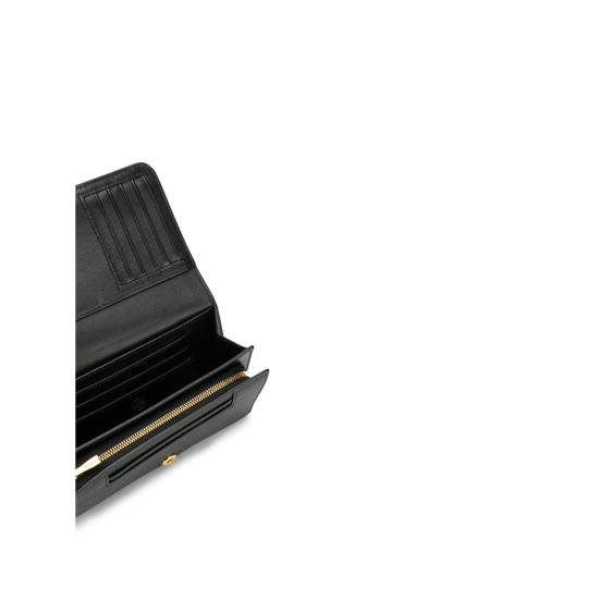 26FW 멀버리 지갑 RL5073 205 A100 BLACK - MULBERRY