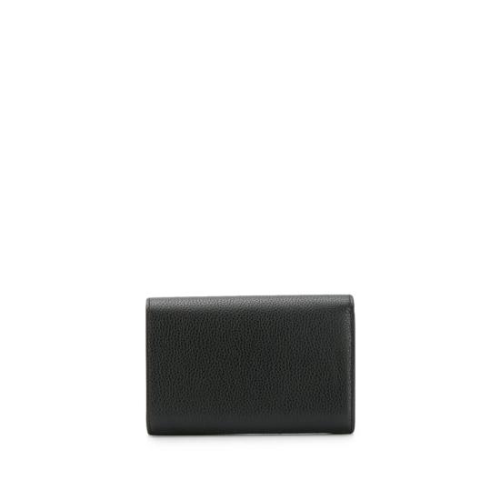 26FW 멀버리 지갑 RL5073 205 A100 BLACK - MULBERRY