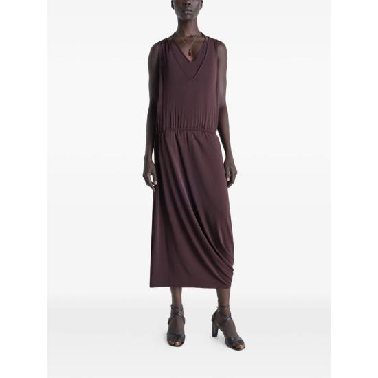 26SS 르메르 원피스 DR1146 LJ1050 BR523 PURPLE - LEMAIRE