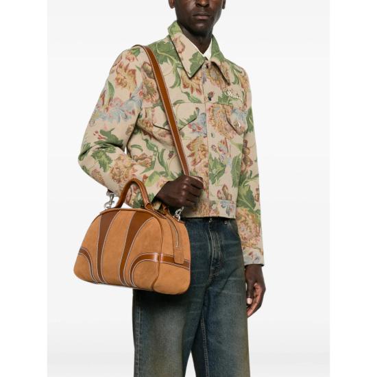 26FW 드리스 반 노튼 벨트백 0153 021501 712 BROWN - DRIES VAN NOTEN