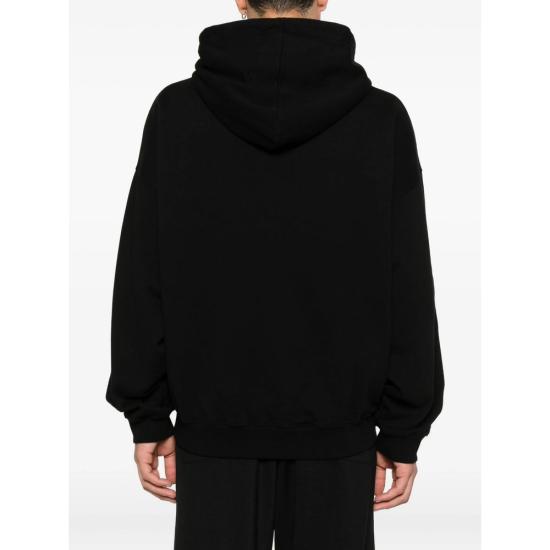 26FW 콜 북스톤 긴팔 티셔츠 IH001 000 BLACK - COLE BUXTON