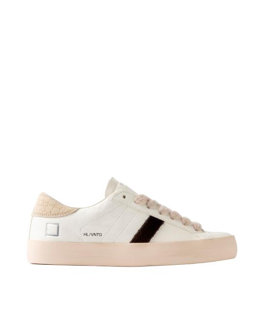 26FW 데이트 스니커즈 W451HL WHITE
