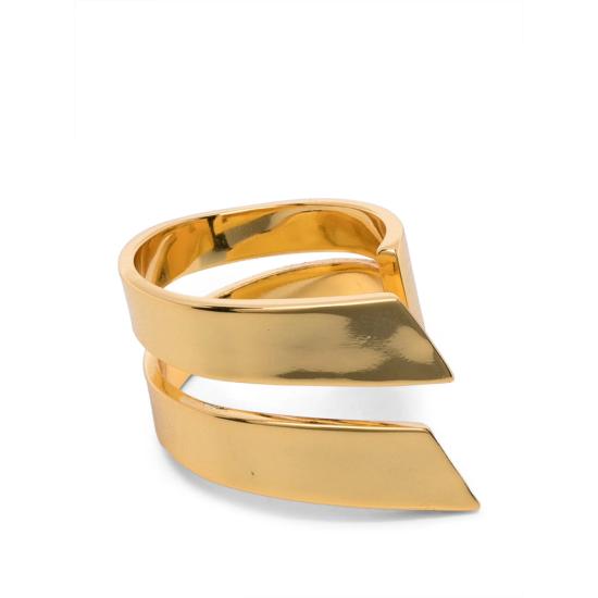 26FW LAG WORLD 반지 ARCADE RING GOLD
