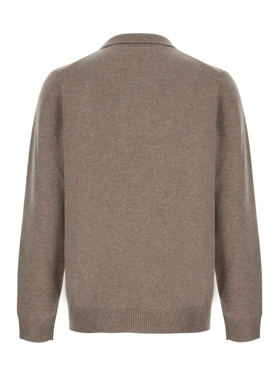 26FW 소프트 고트 스웨터 2459410 GRAY - SOFT GOAT