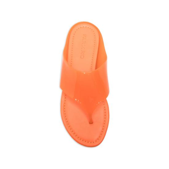 26SS 팜 리오 샌들 357050 L0099 ORANGE - FARM RIO