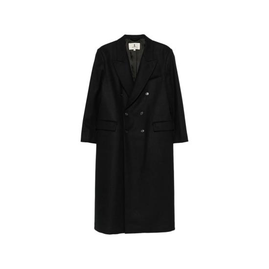 26FW 바레나 코트 0444 CSD5707 590 BLACK