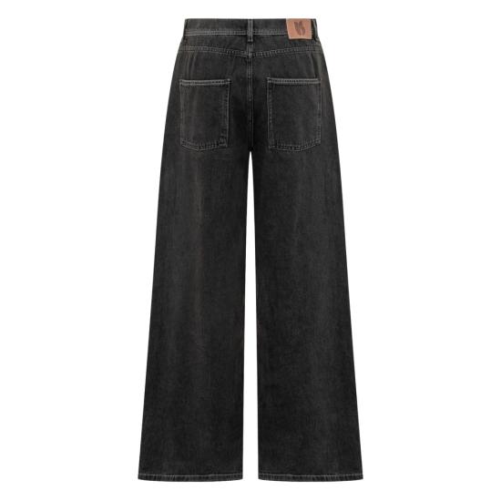 26FW 바쉬 데님 팬츠 NOEL CARBO BLACK - BA&SH