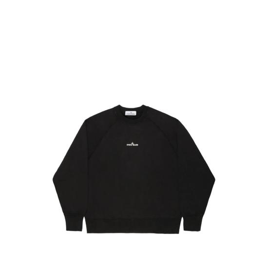 26FW 스톤 아일랜드 스웨터 156100008 S0466 V0029 BLACK