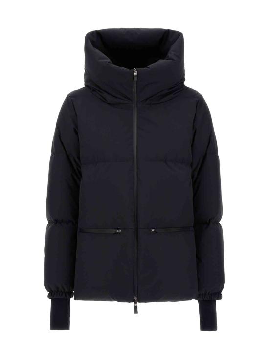 26FW 에르노 2 레이어 윈드스토퍼 자켓 PI002045D12840 9300 BLACK