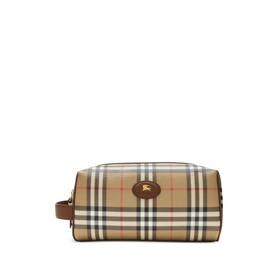 26FW 버버리 토트백 8128246 MS WASHBAG A7026 BEIGE