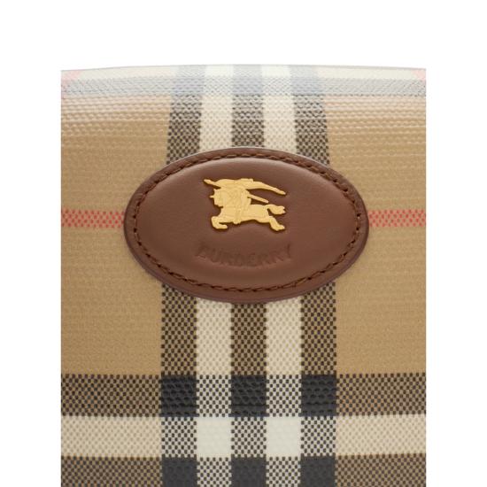 26FW 버버리 토트백 8128246 MS WASHBAG A7026 BEIGE - BURBERRY