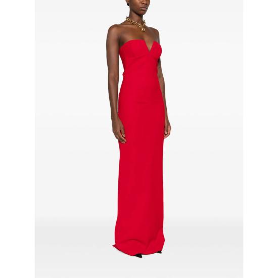 26FW 뉴어라이벌 원피스 NA00304590335 RED - NEW ARRIVALS