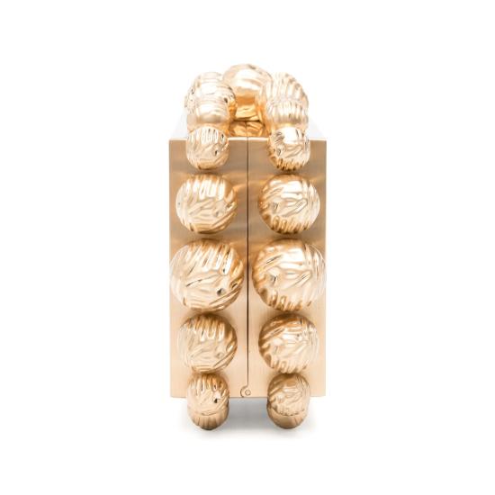 26FW 컬트 가이아 클러치/파우치 HDBCL3682MT229 EOS BRUBR GOLD - CULT GAIA