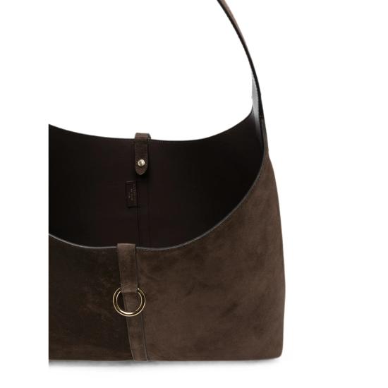 26FW 스트라스 베리 토트백 20252 475 005 KITE HOBO 465 BROWN - STRATHBERRY